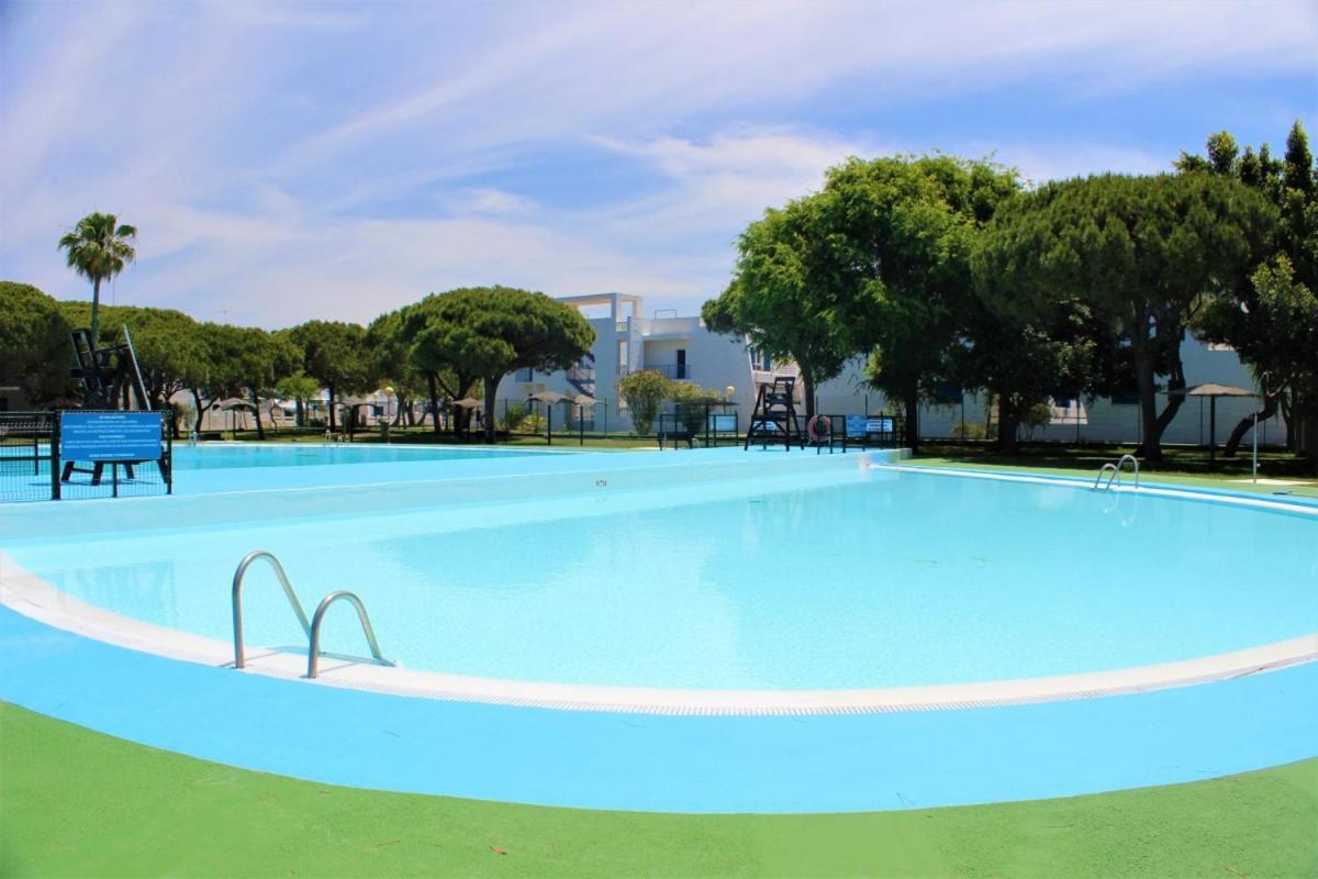 Apartamento Almadraba La Barrosa Chiclana de la Frontera Eksteriør billede