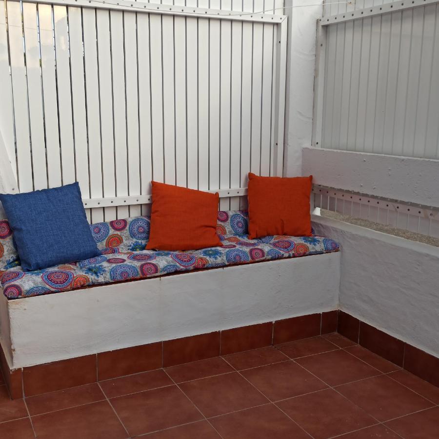 Apartamento Almadraba La Barrosa Chiclana de la Frontera Eksteriør billede