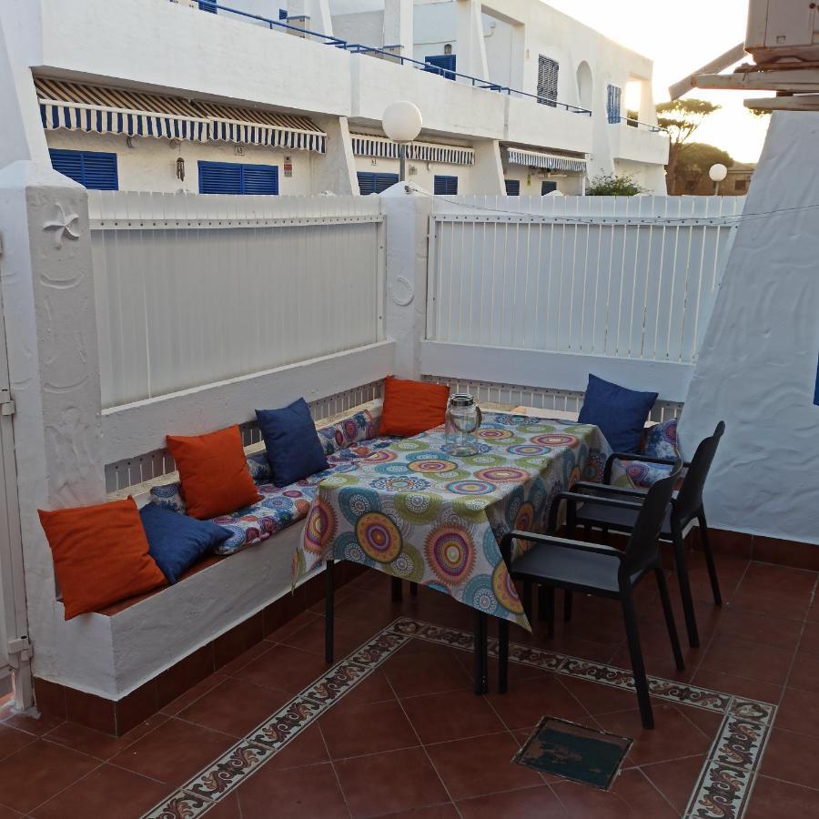 Apartamento Almadraba La Barrosa Chiclana de la Frontera Eksteriør billede