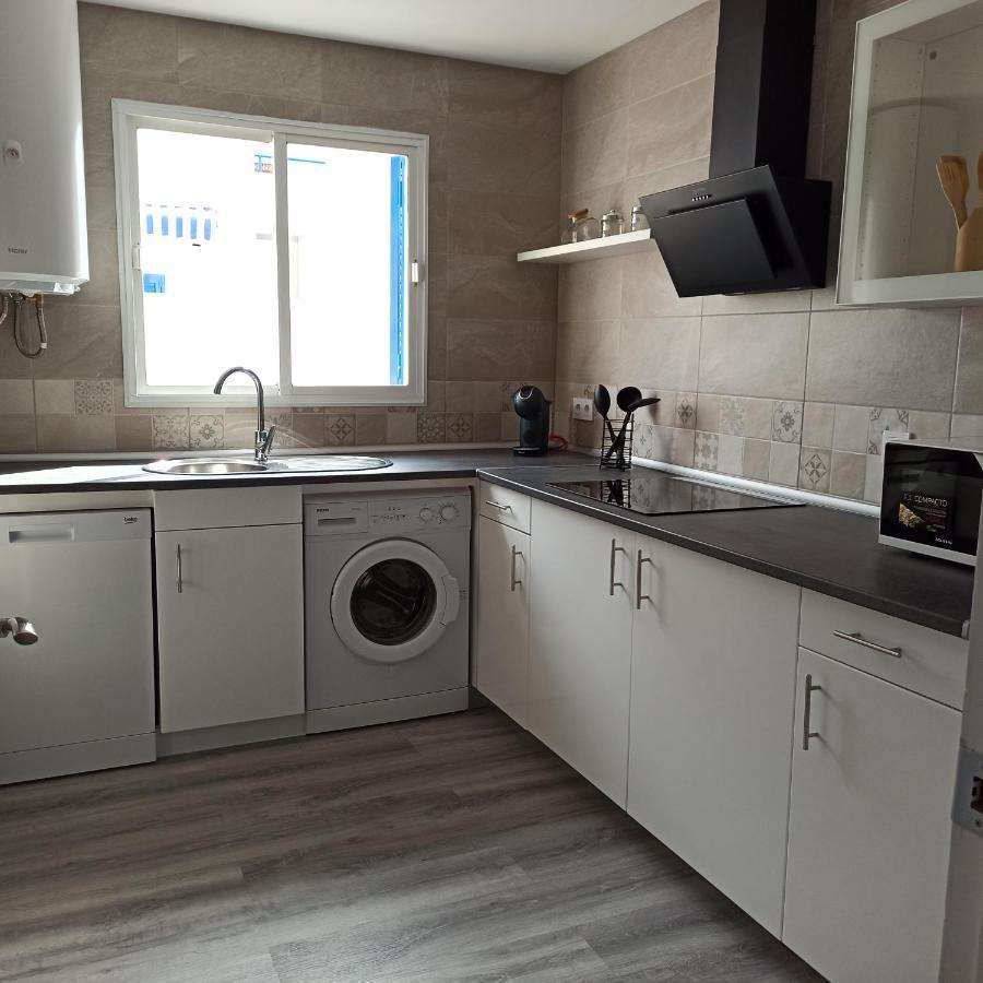 Apartamento Almadraba La Barrosa Chiclana de la Frontera Eksteriør billede
