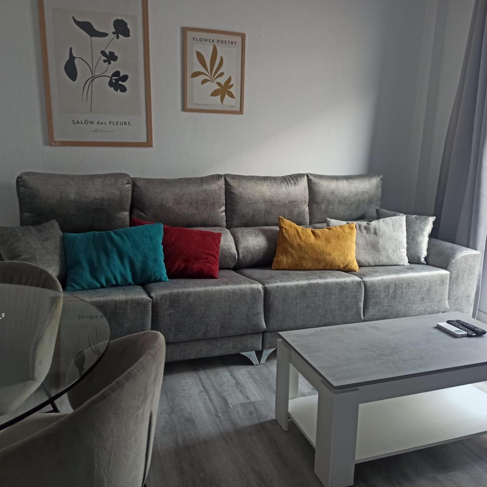 Apartamento Almadraba La Barrosa Chiclana de la Frontera Eksteriør billede